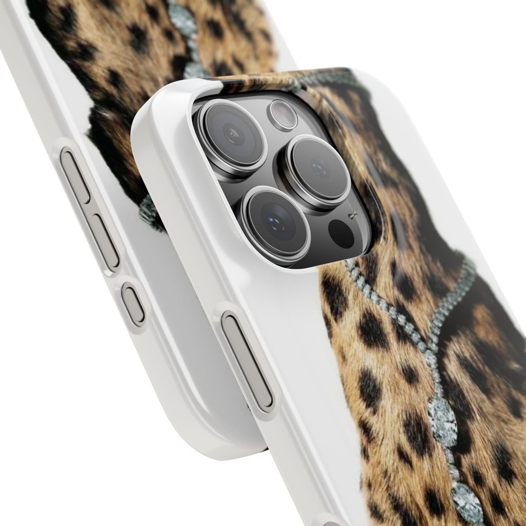 Leopard Claw Case