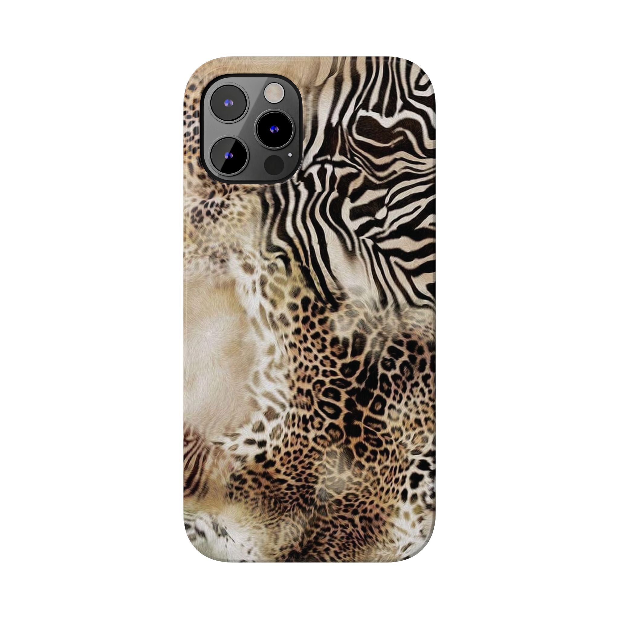 Animal Print Phone Case - Planet Missy