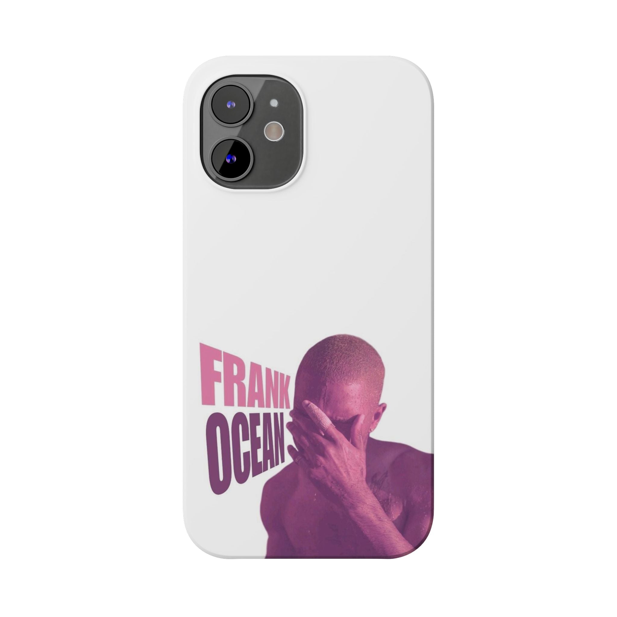 Frank Ocean Phone Case - Planet Missy