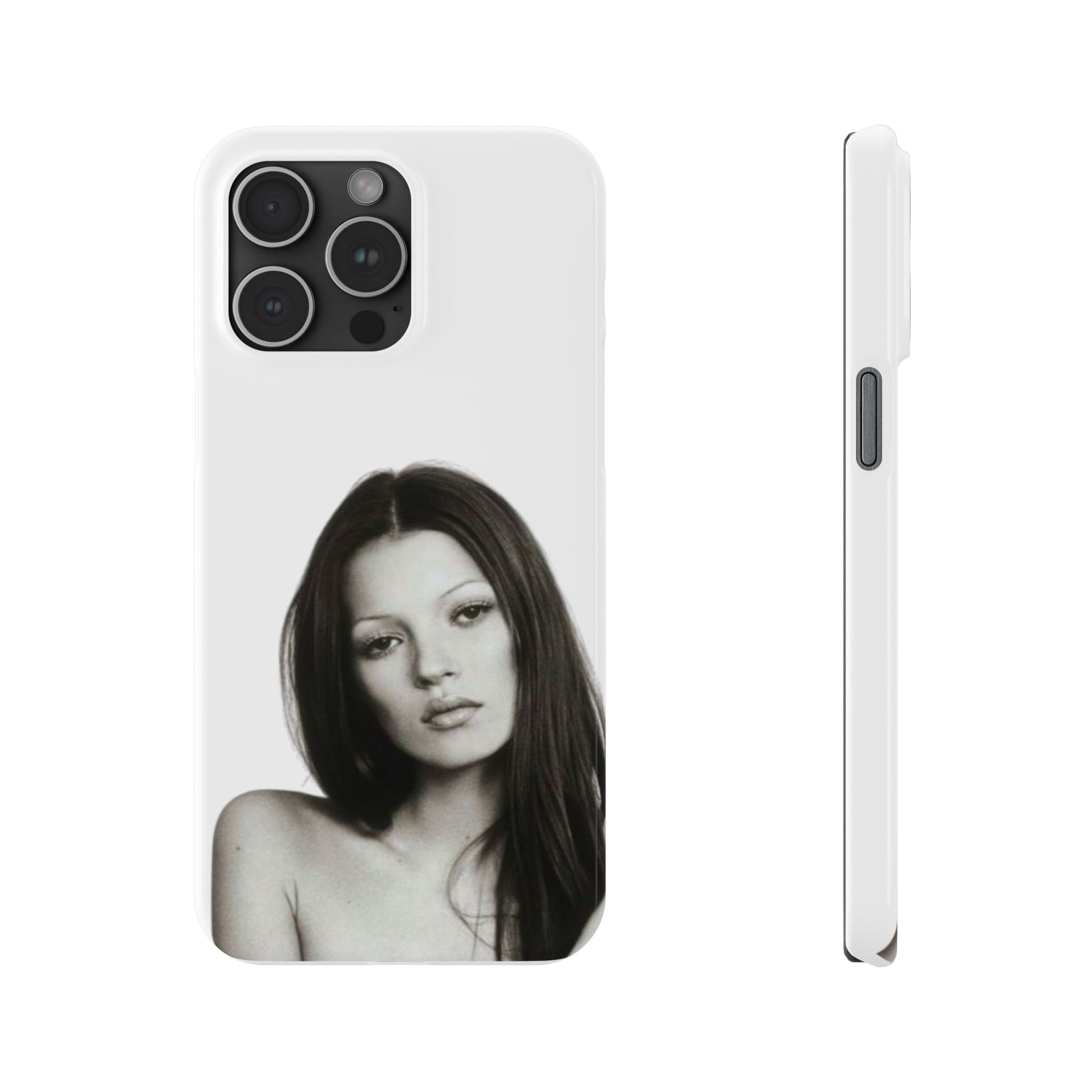 Kate Moss Phone Case - Planet Missy