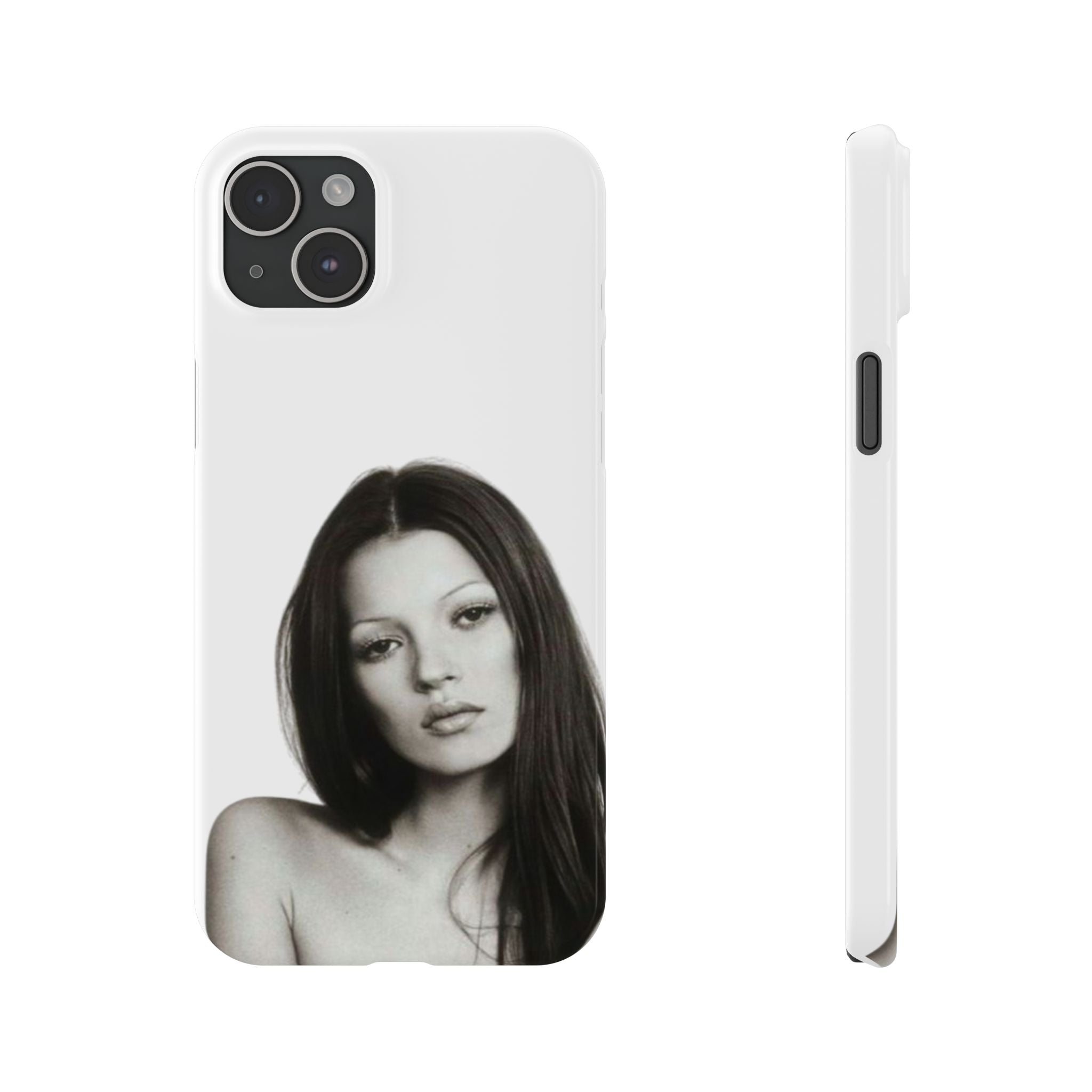 Kate Moss Phone Case - Planet Missy