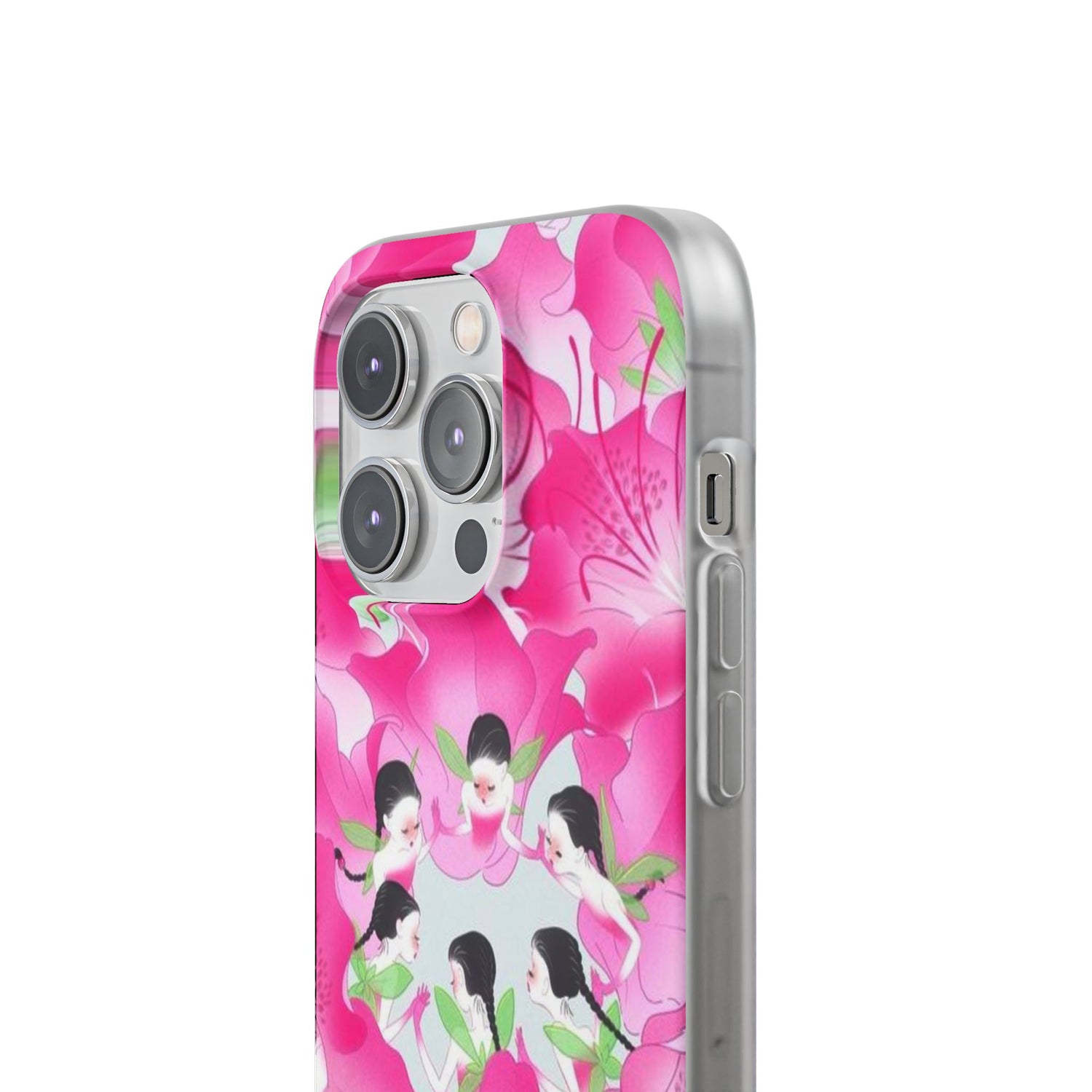 Summer Garden Case Phone Case