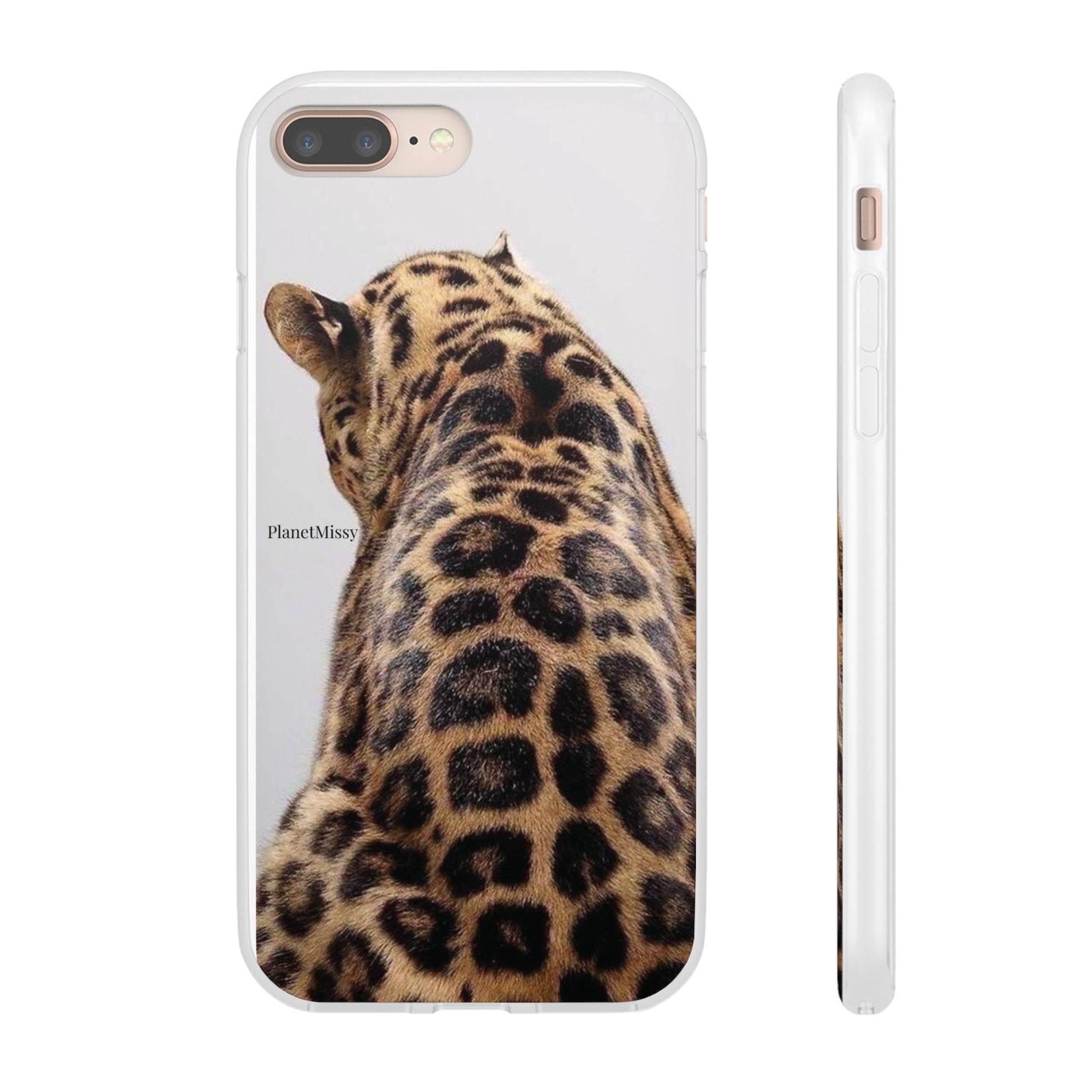 Leopard's Back Case - Planet Missy