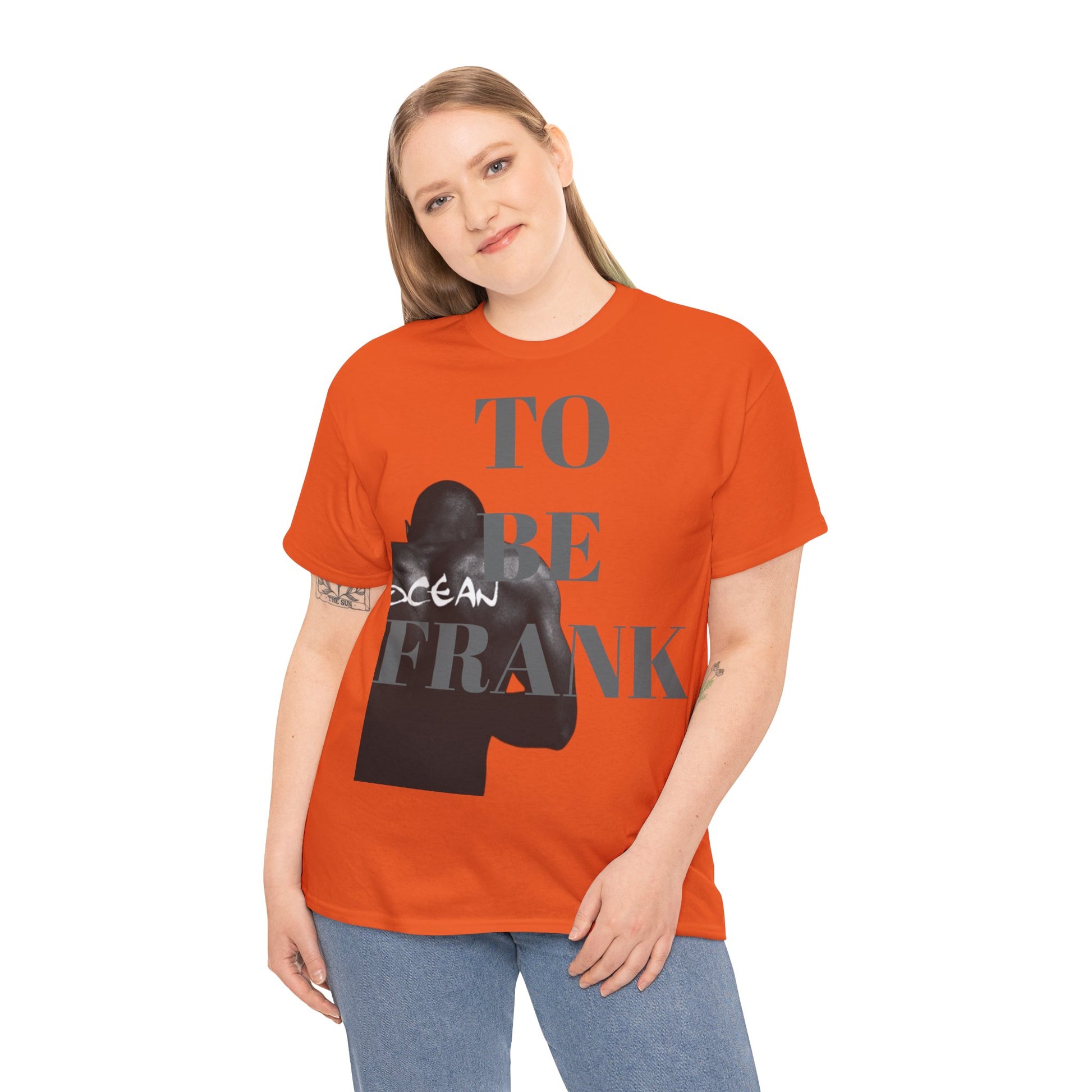 Frank Ocean Tee - Planet Missy