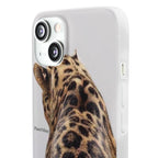 Leoparden-Rückentasche