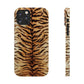 Tiger Print Phone Case