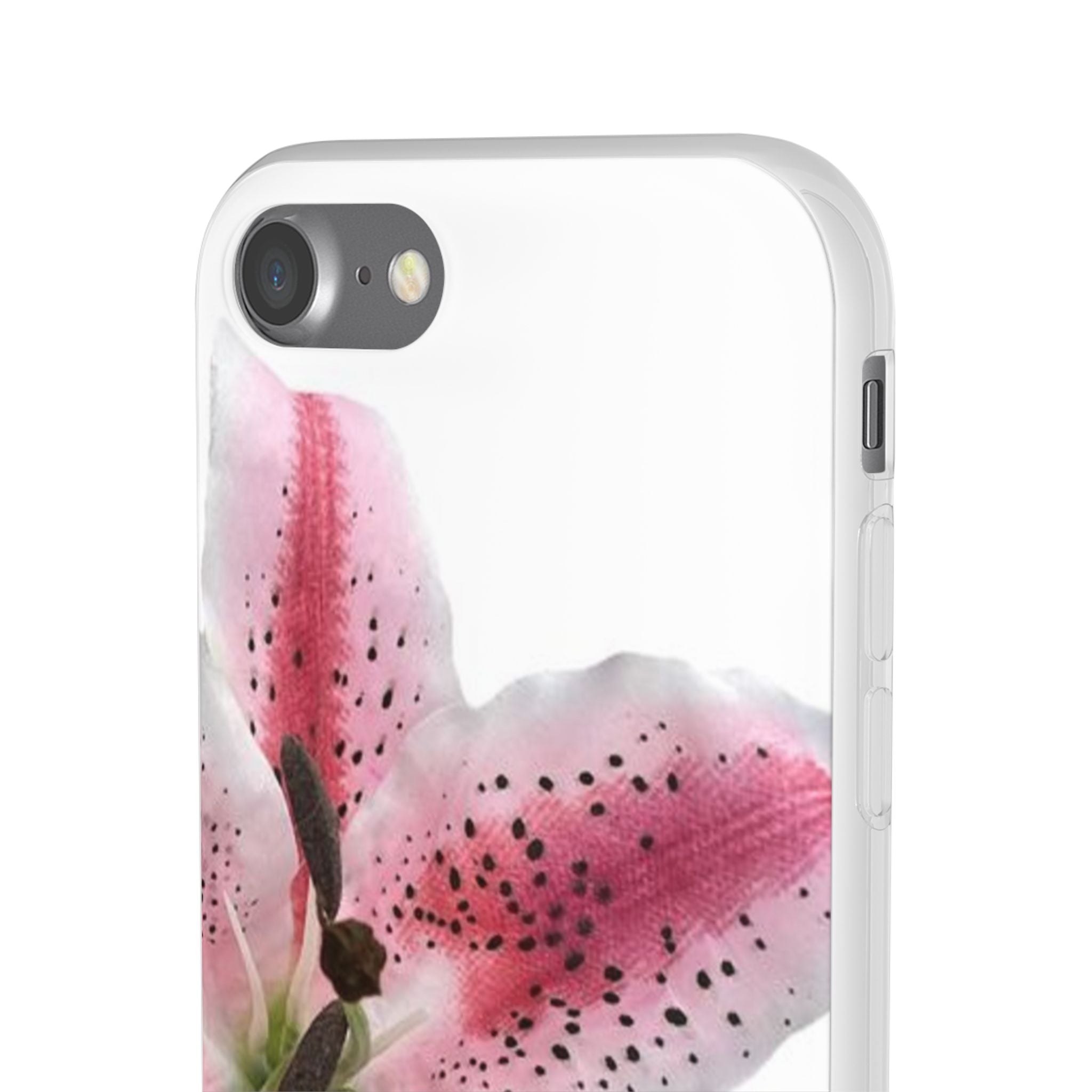 Pink Flower Case - Planet Missy