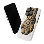Leopard Claw Case