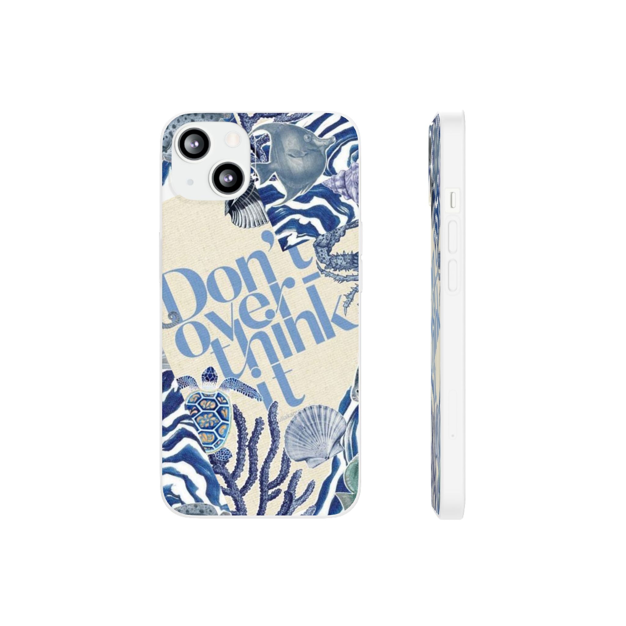 Fall „Don’t Overthink It“