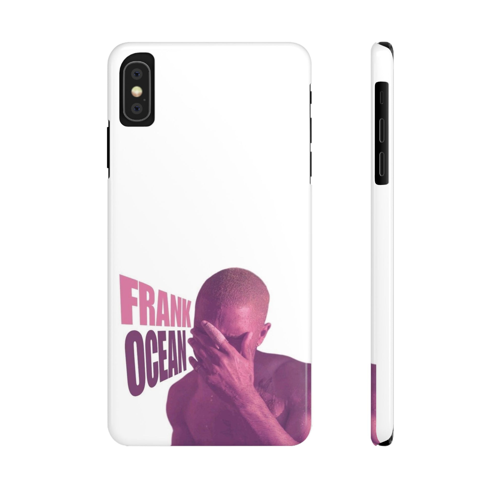 Frank Ocean Phone Case - Planet Missy