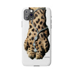 Leopard Claw Case