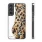 Leopard Claw Case
