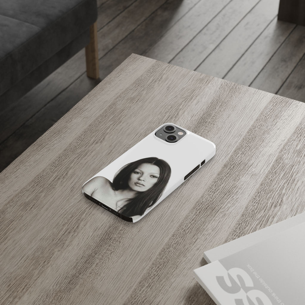 Kate Moss Phone Case