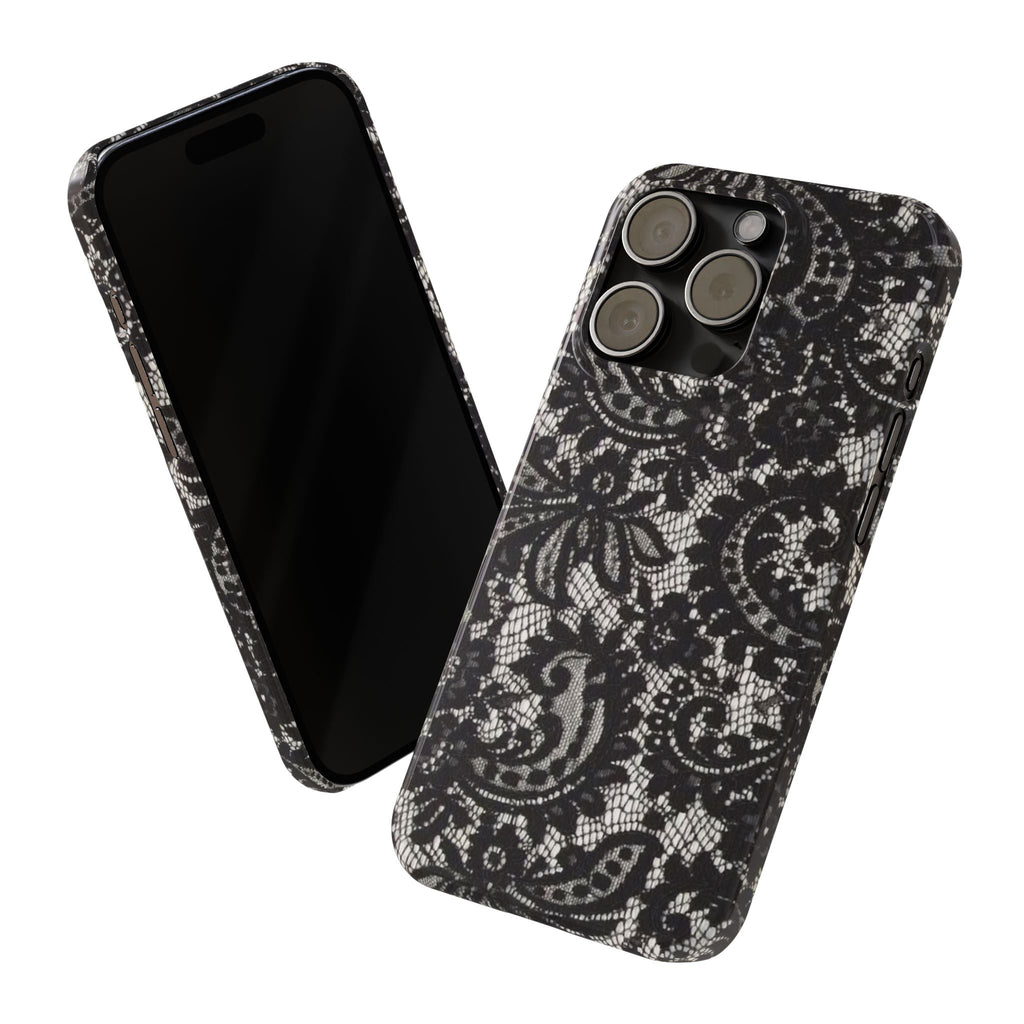 Mesh Elegant Case