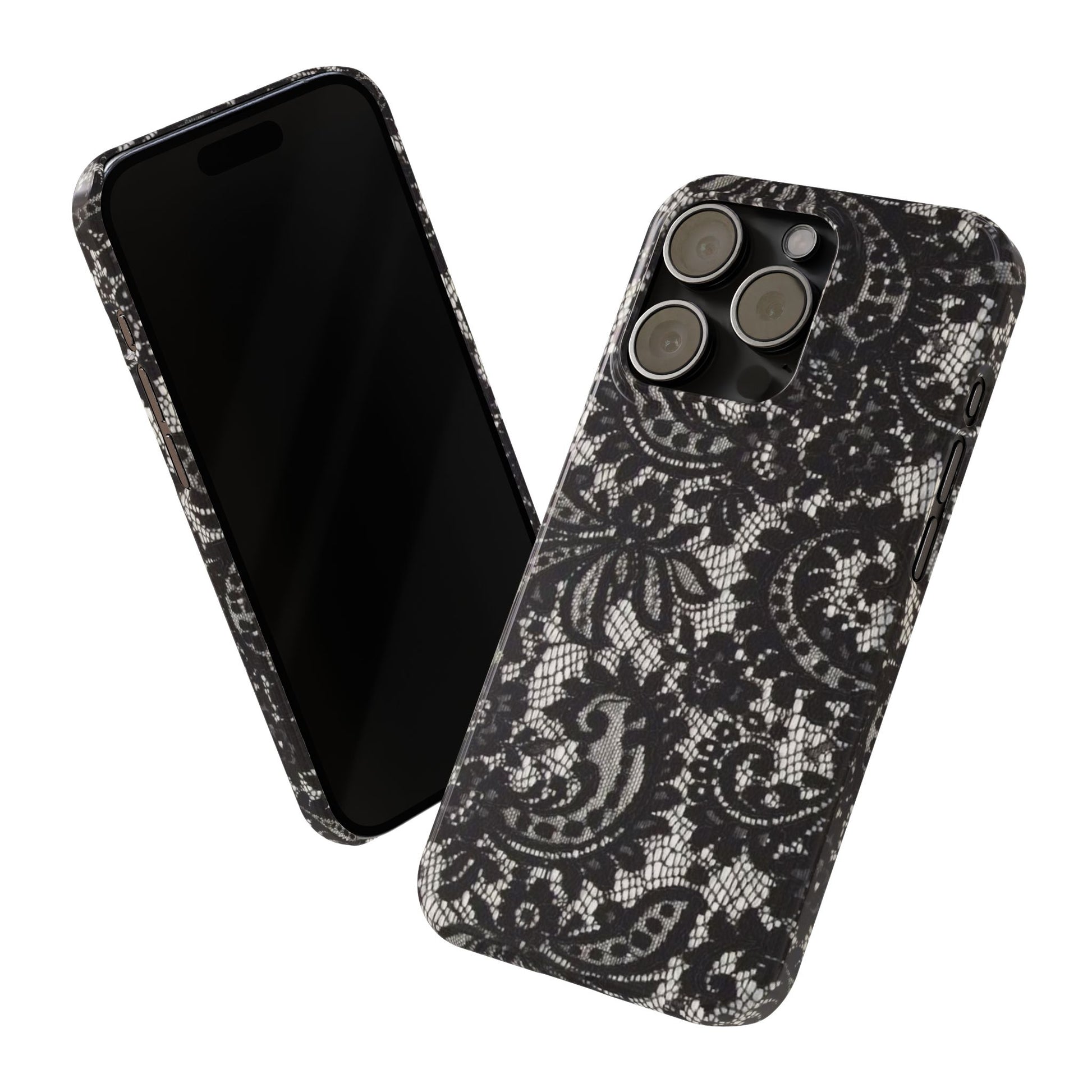 Mesh Elegant Case - Planet Missy