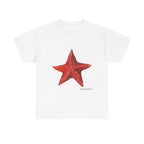 Red Starfish tee T-Shirt