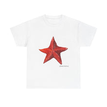 Red Starfish tee T-Shirt