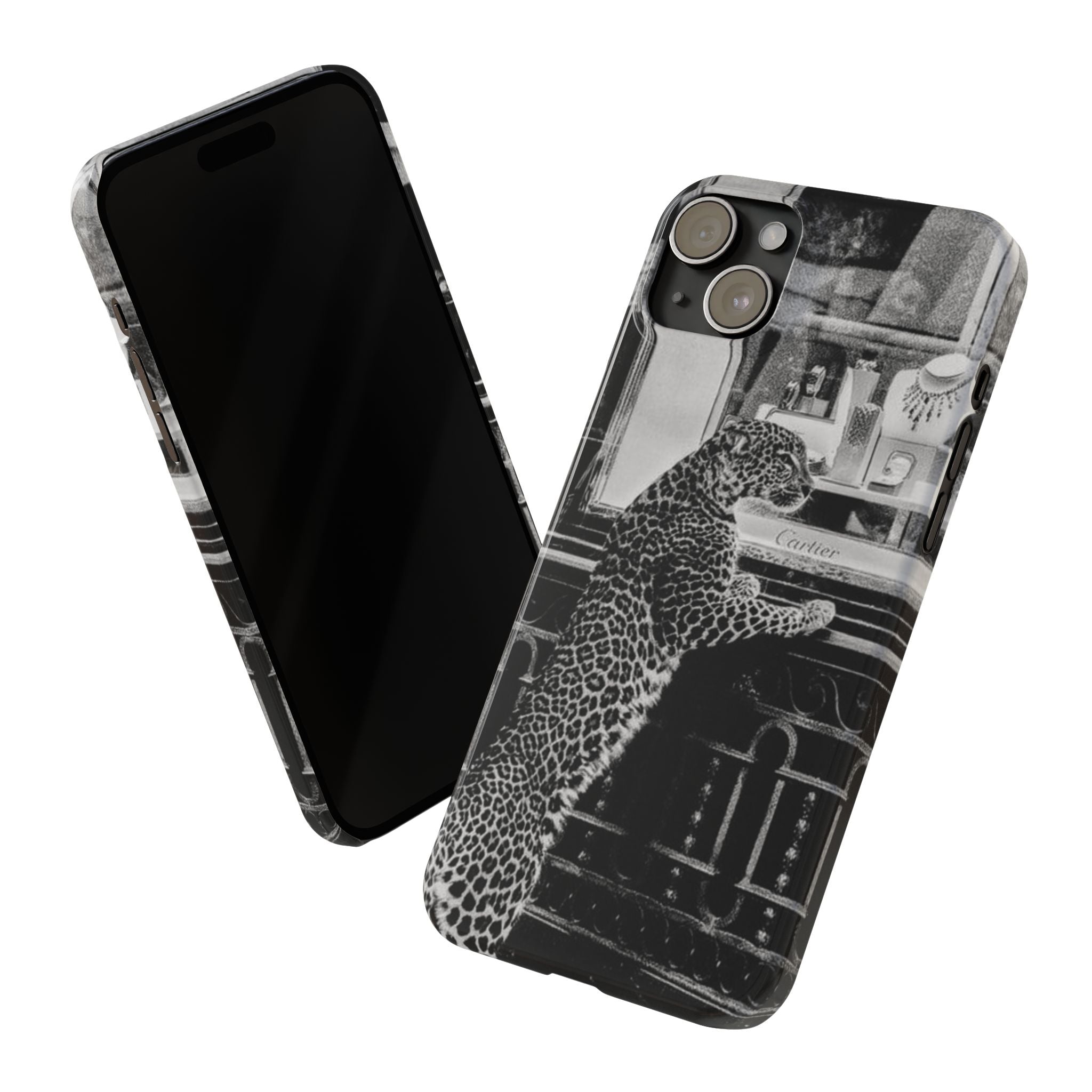 Cartier Inspired Case - Planet Missy