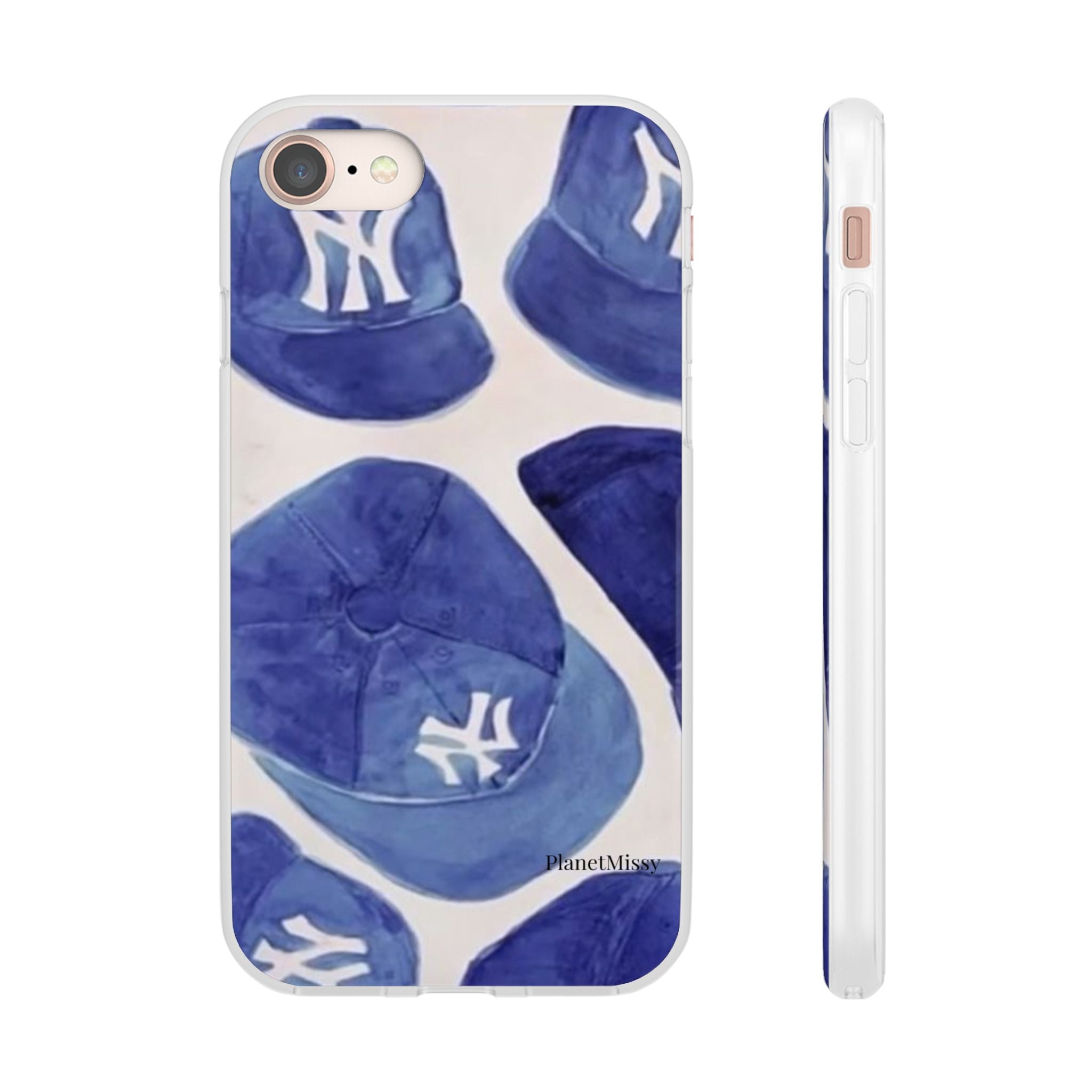 NY paint case Phone Case