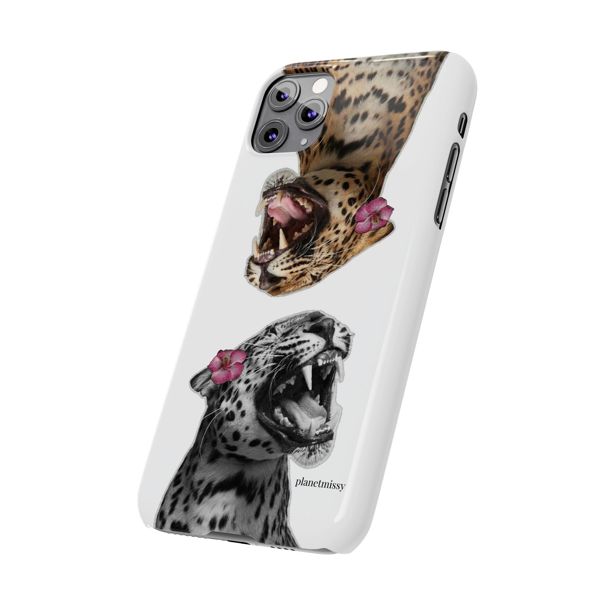 Leopard Phone Cases - Planet Missy