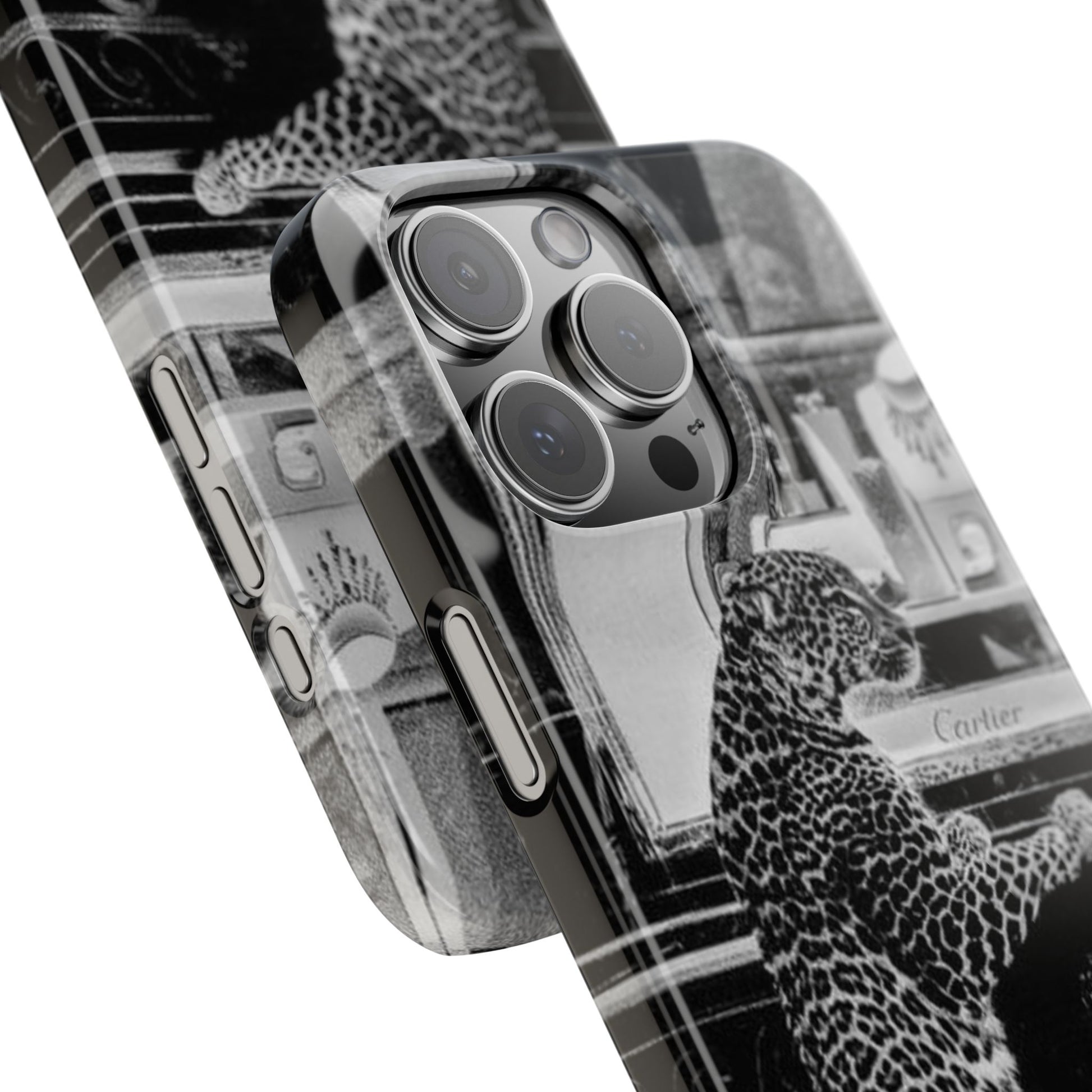 Cartier Inspired Case - Planet Missy