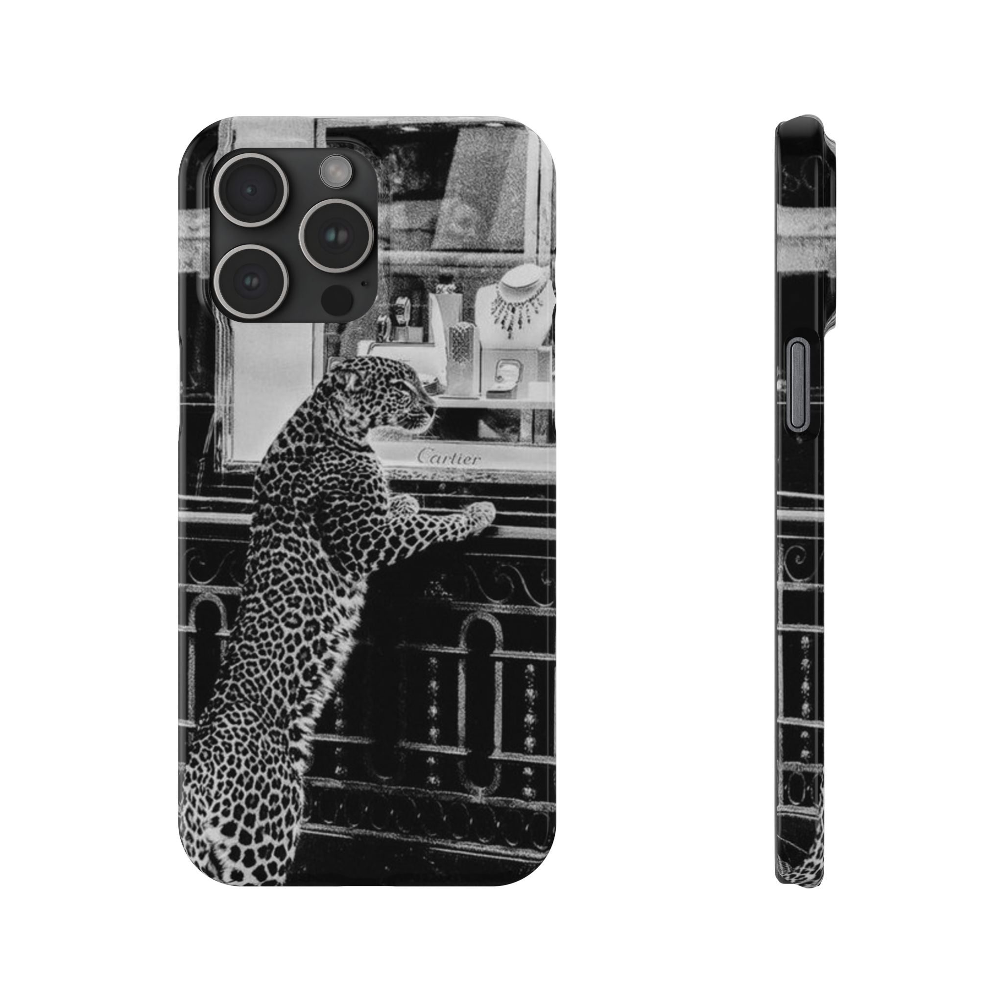 Cartier Inspired Case - Planet Missy