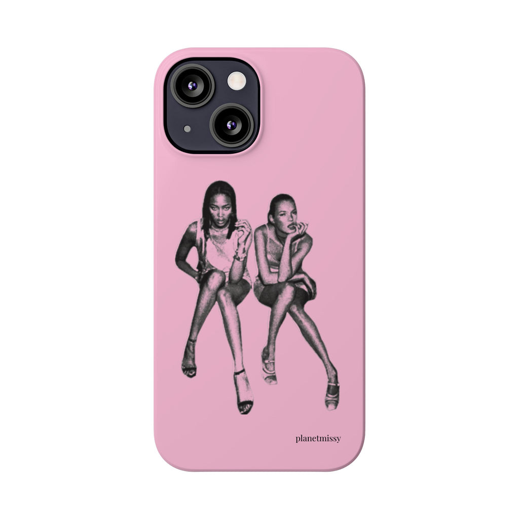 Chic Model Phone Case