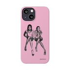 Chic Model Phone Case