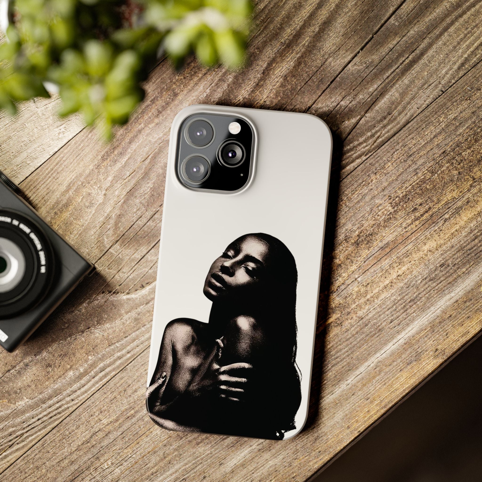 Sade Phone Cases - Planet Missy