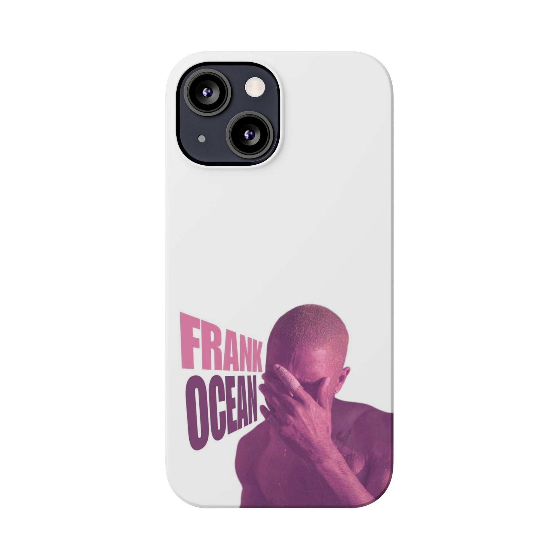 Frank Ocean Phone Case - Planet Missy