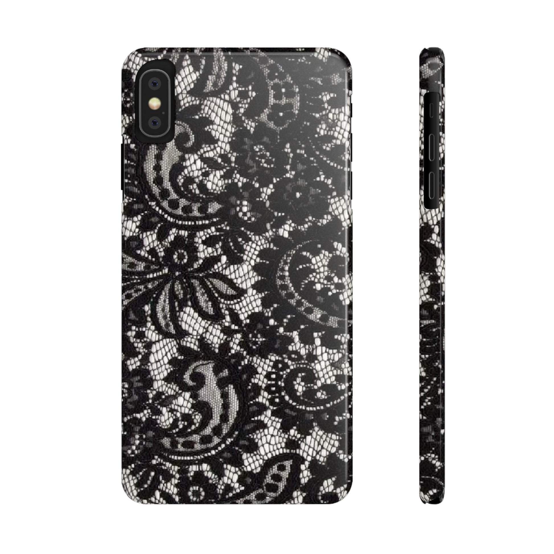 Mesh Elegant Case - Planet Missy