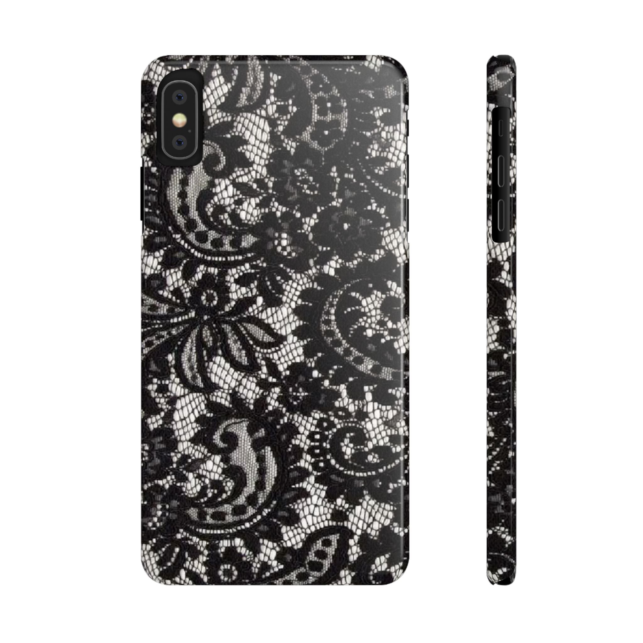 Mesh Elegant Case - Planet Missy