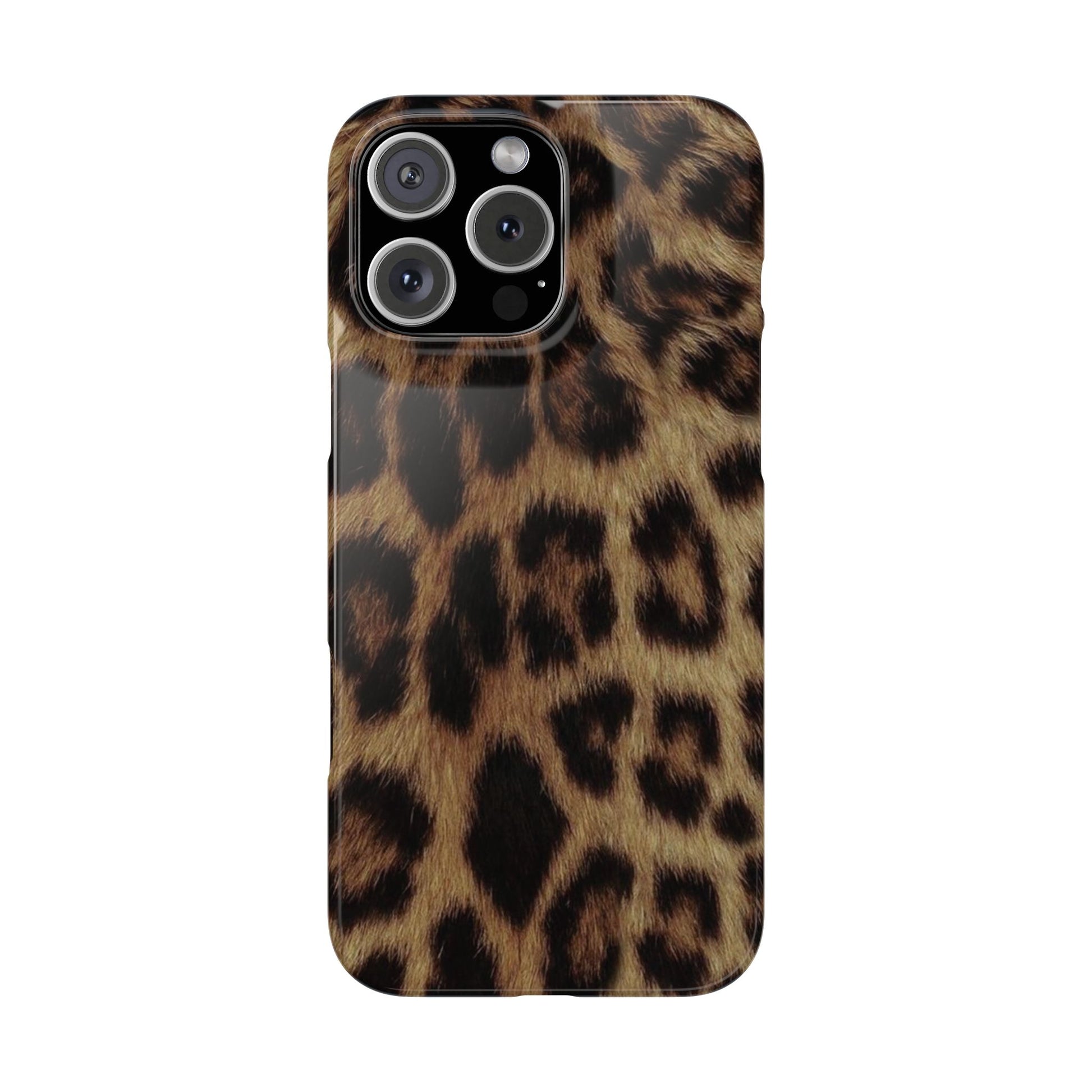 Leopard Phone Case - Planet Missy