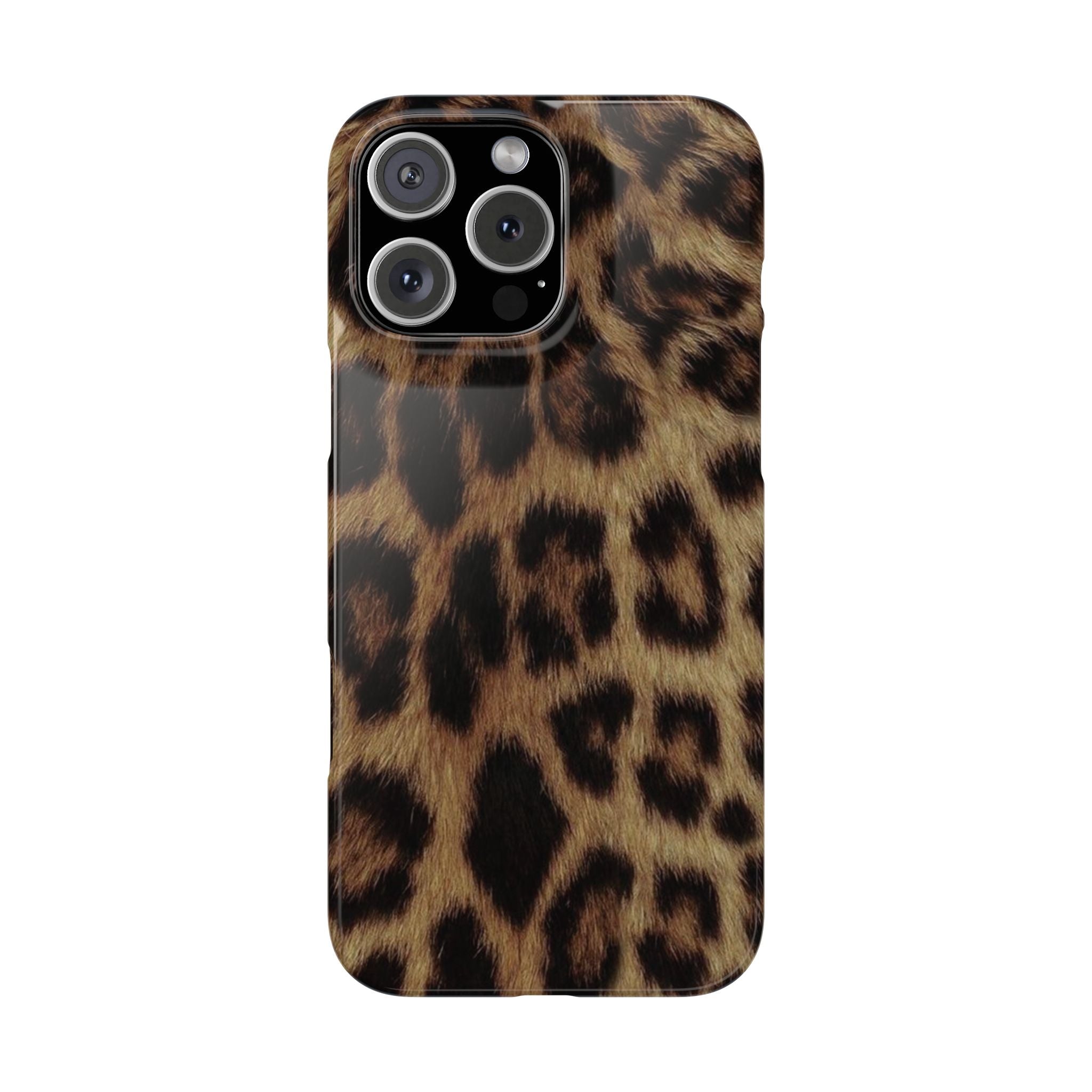 Leopard Phone Case - Planet Missy