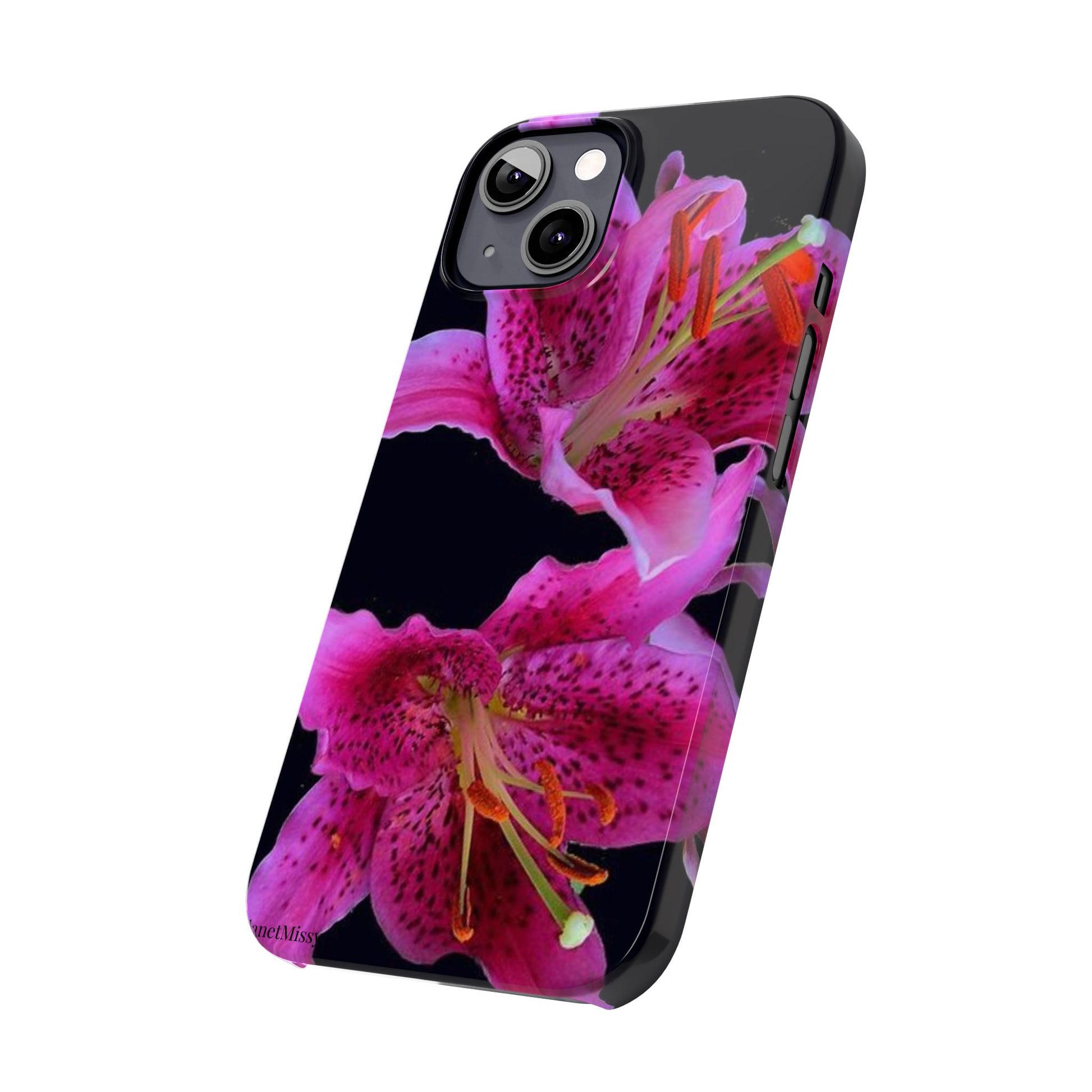Optimum Flower Case - Planet Missy