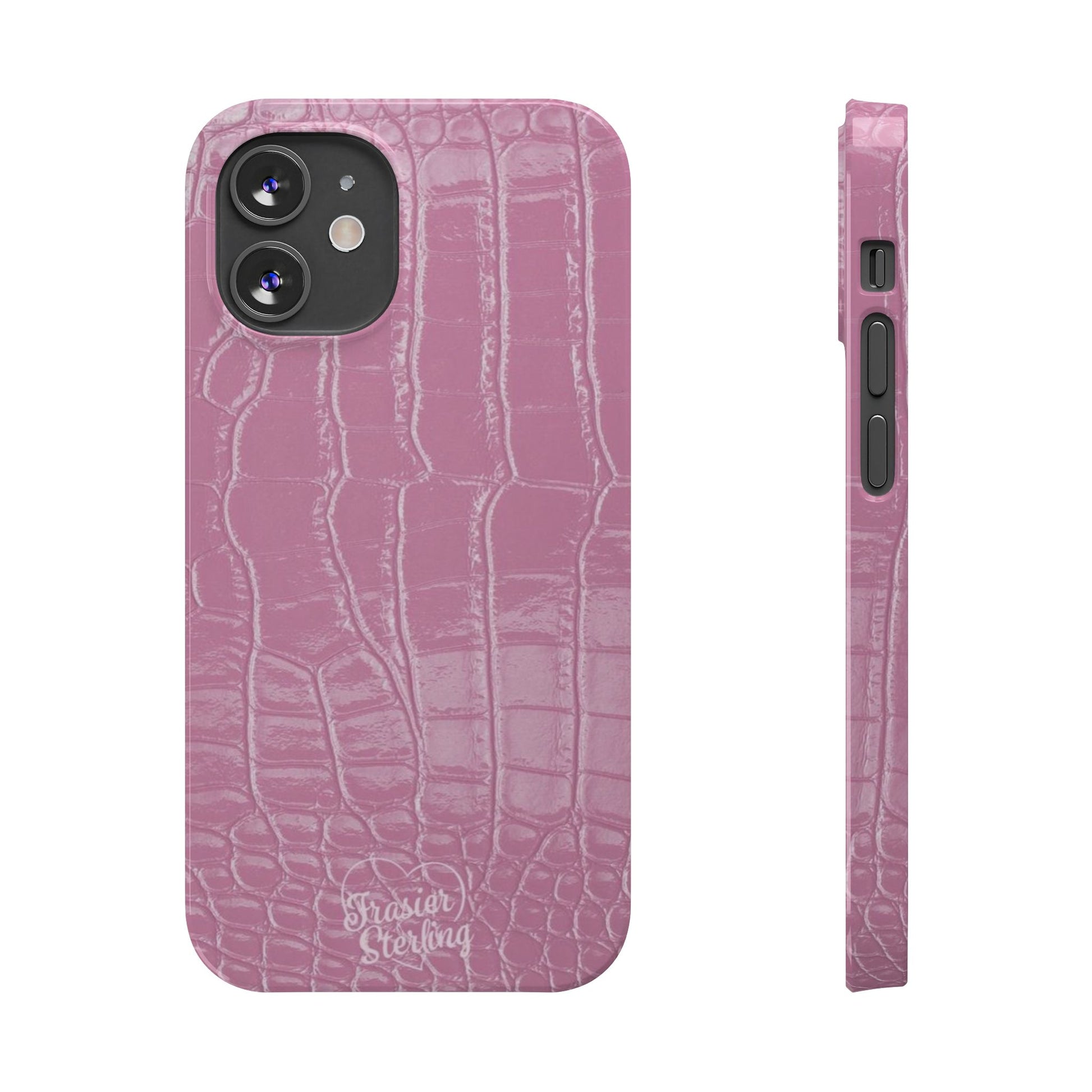 Crocodile Pattern Phone Cases - Planet Missy
