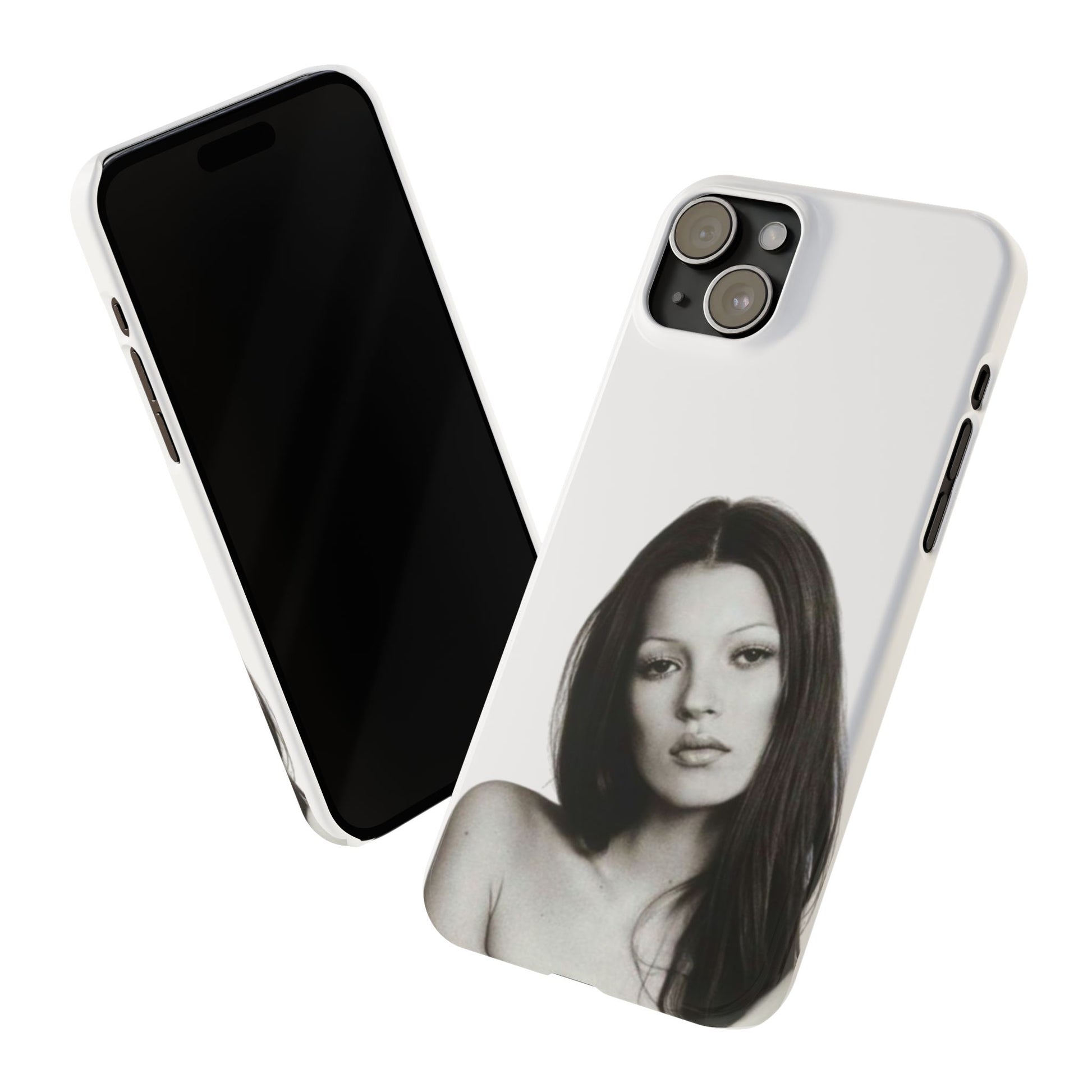 Kate Moss Phone Case - Planet Missy