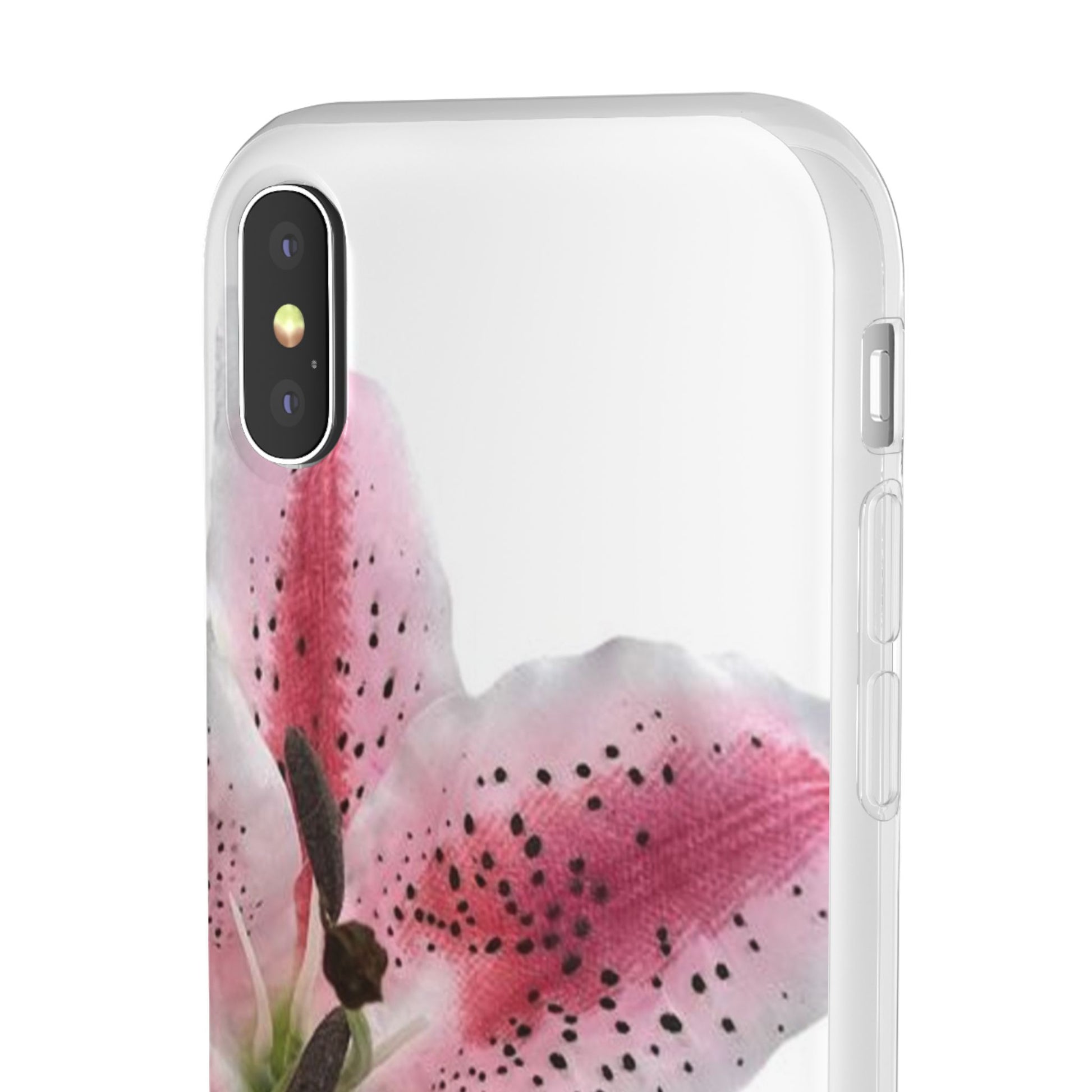 Pink Flower Case - Planet Missy