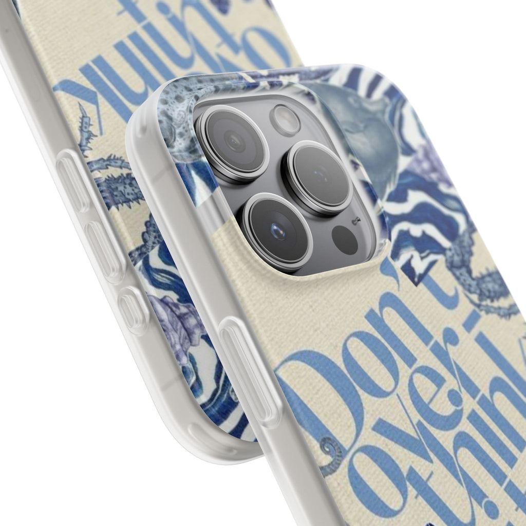 Fall „Don’t Overthink It“