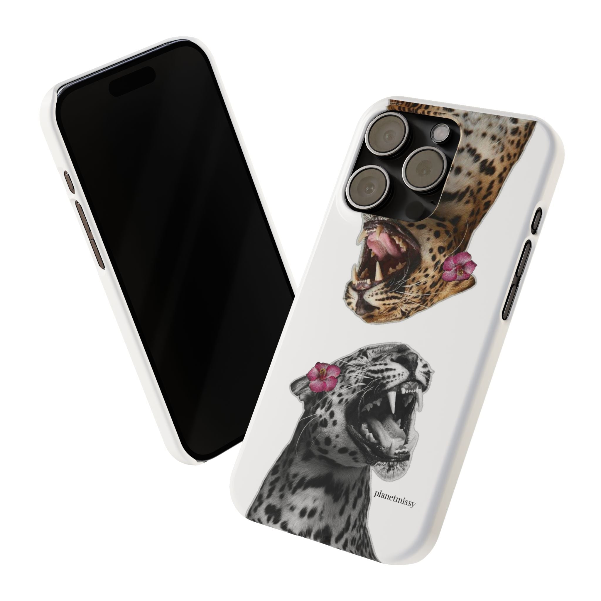 Leopard Phone Cases - Planet Missy