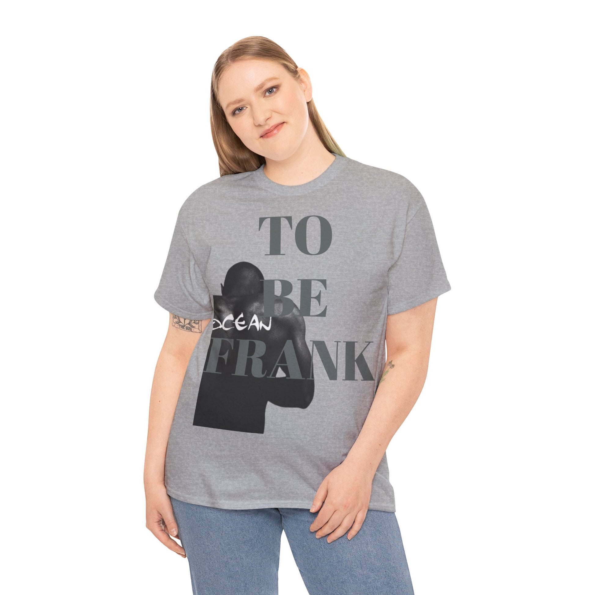 Frank Ocean Tee - Planet Missy