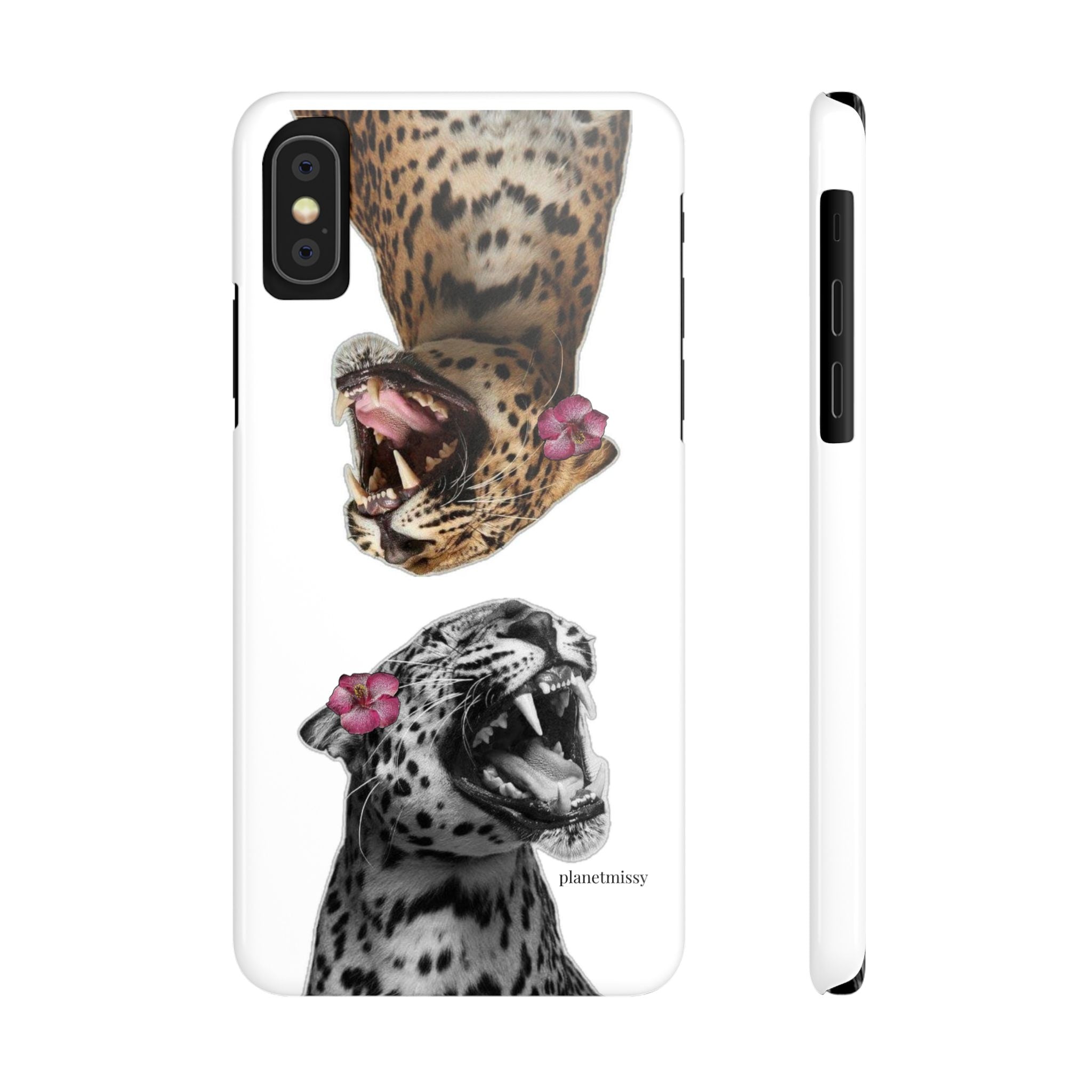 Leopard Phone Cases - Planet Missy