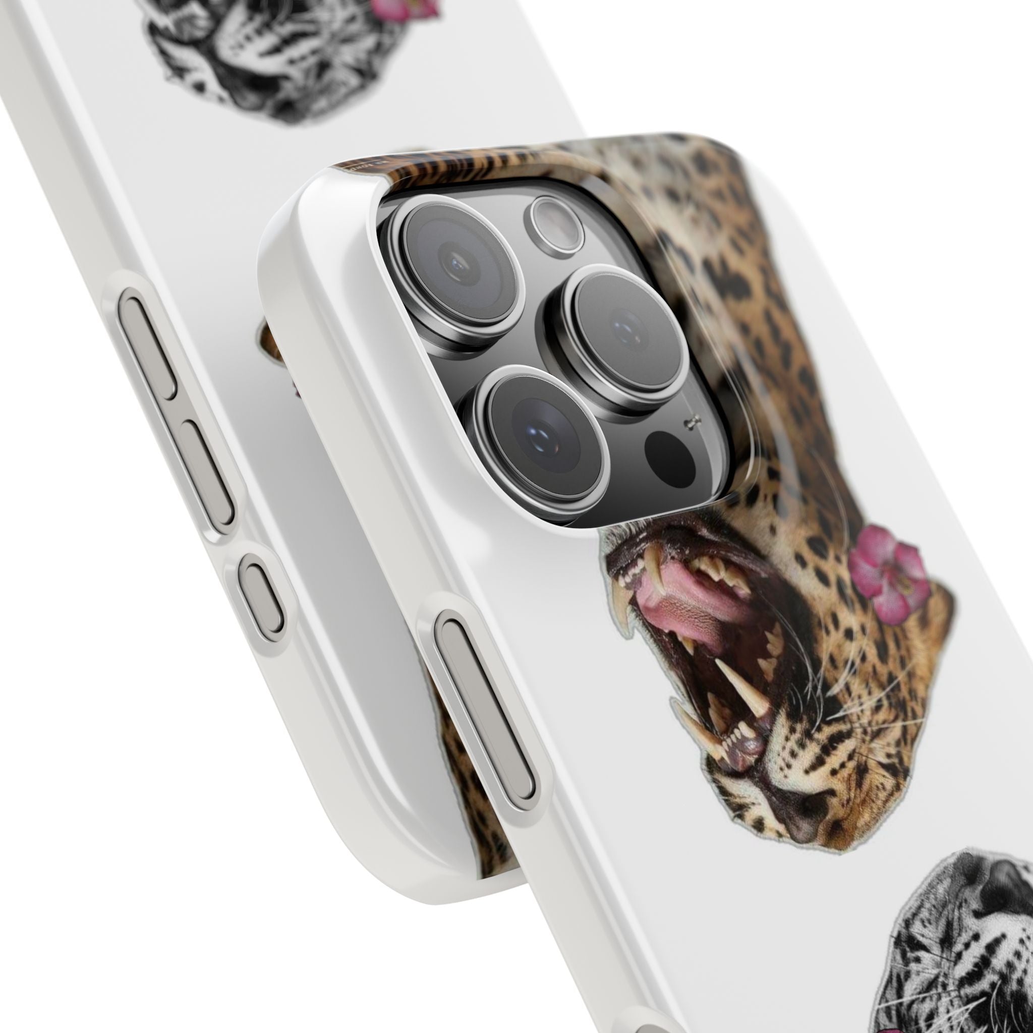 Leopard Phone Cases - Planet Missy
