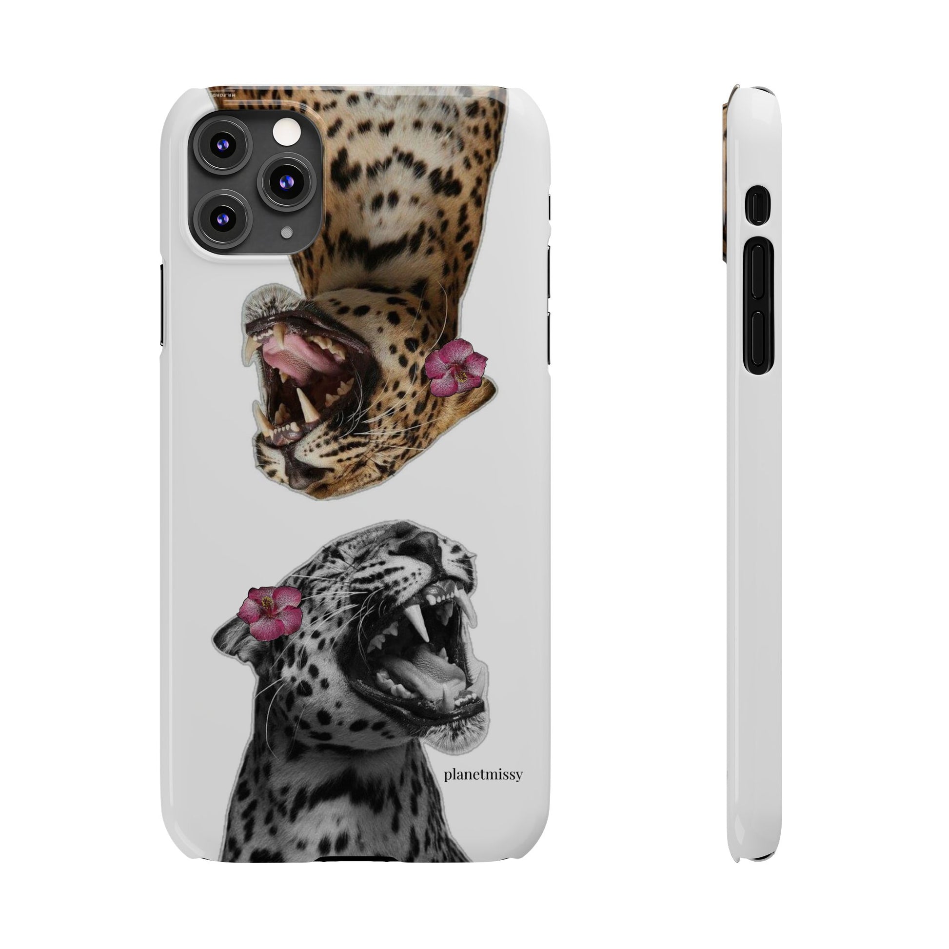 Leopard Phone Cases - Planet Missy