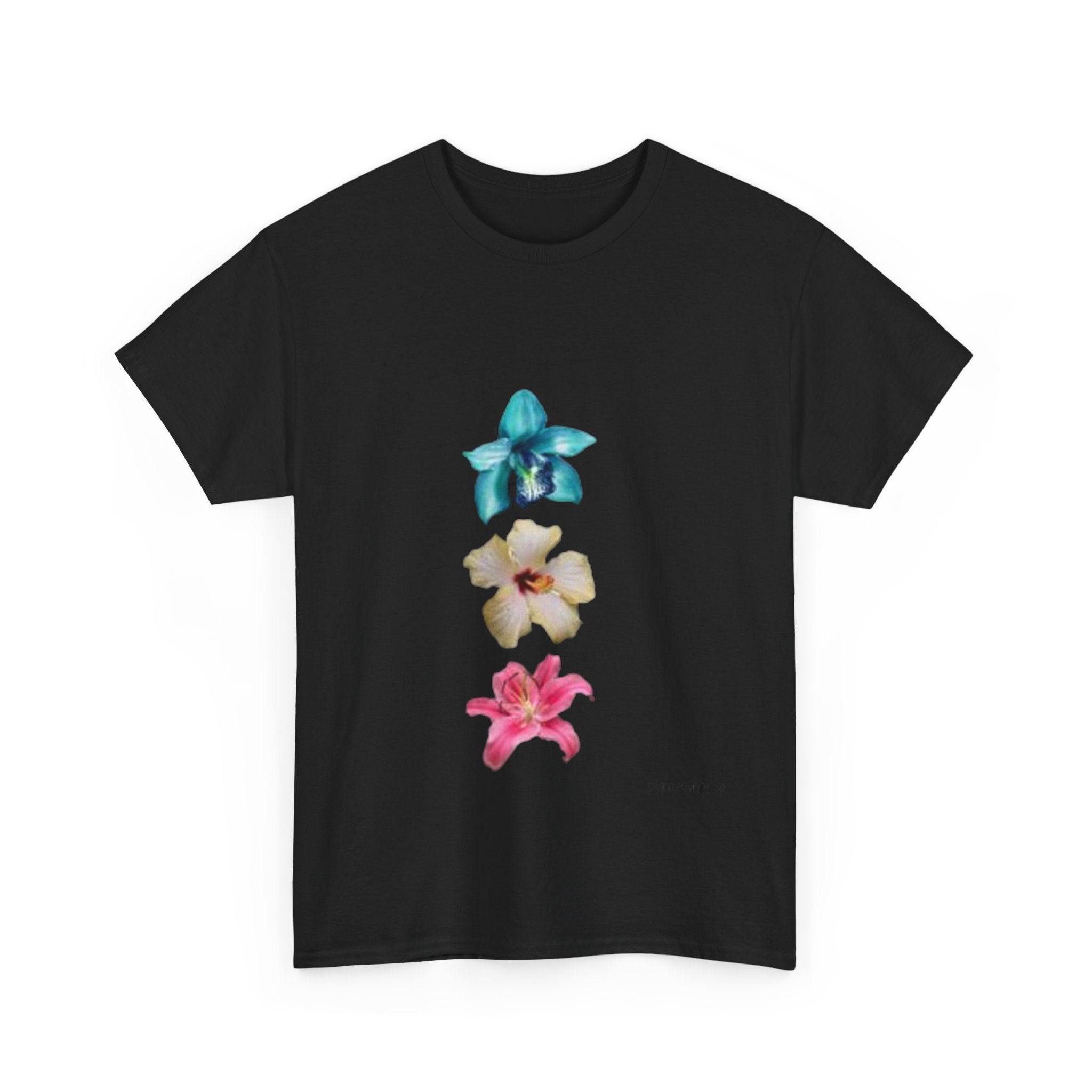 Floral Trio Tee T-Shirt