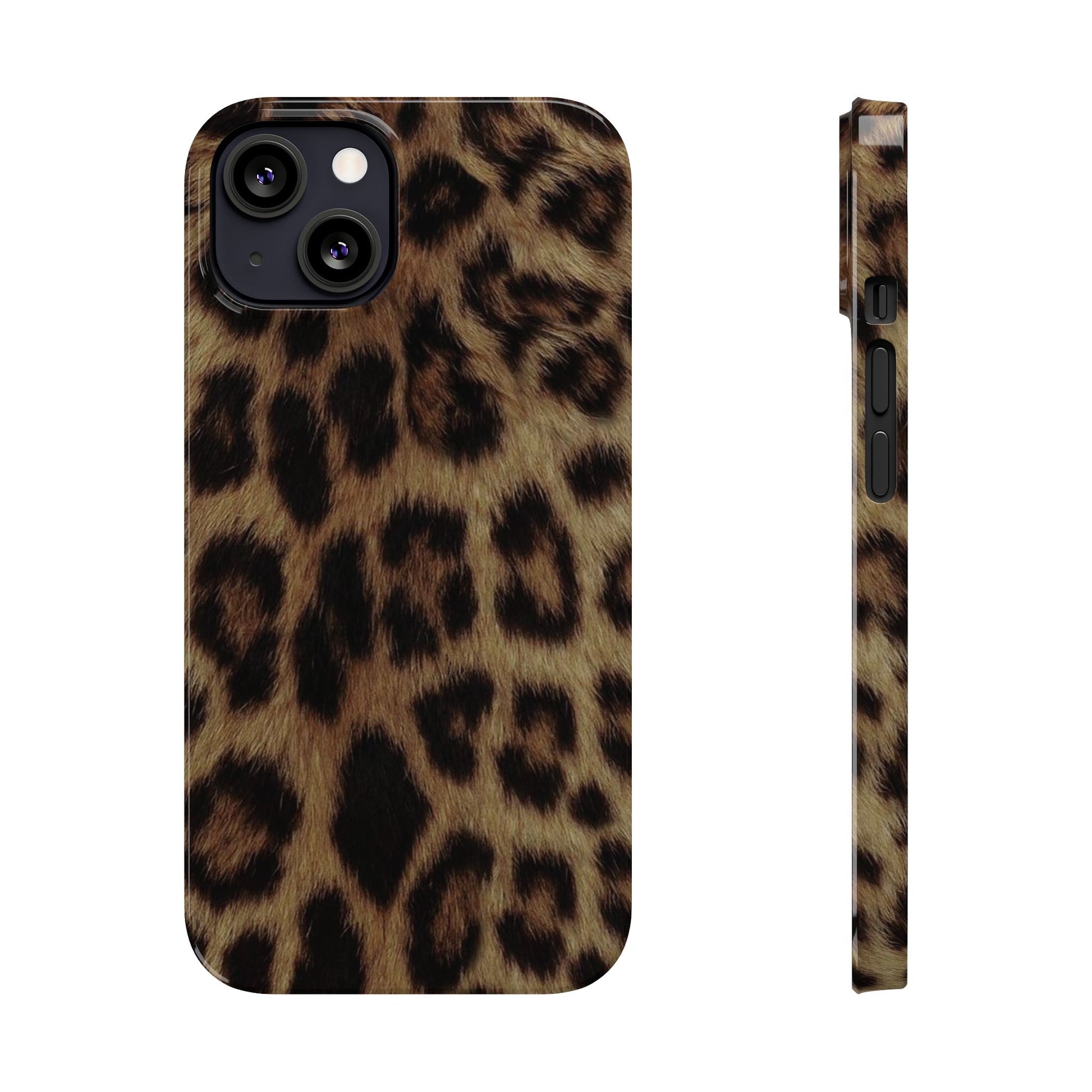 Leopard Phone Case - Planet Missy