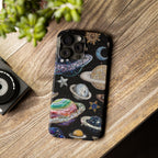 Das Leben ist besser auf dem Saturn-Fall