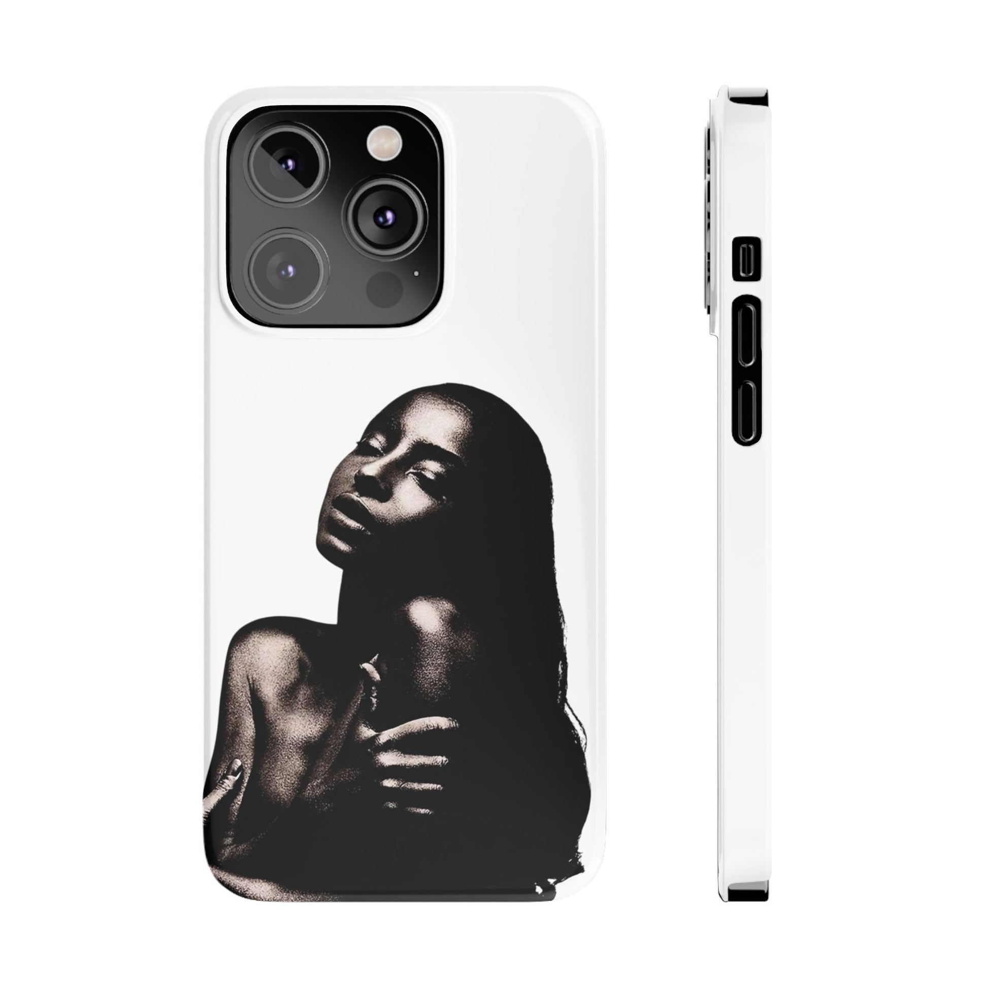 Sade Phone Cases - Planet Missy