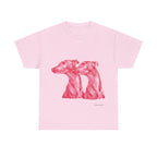 Duo Dog Tee T-Shirt