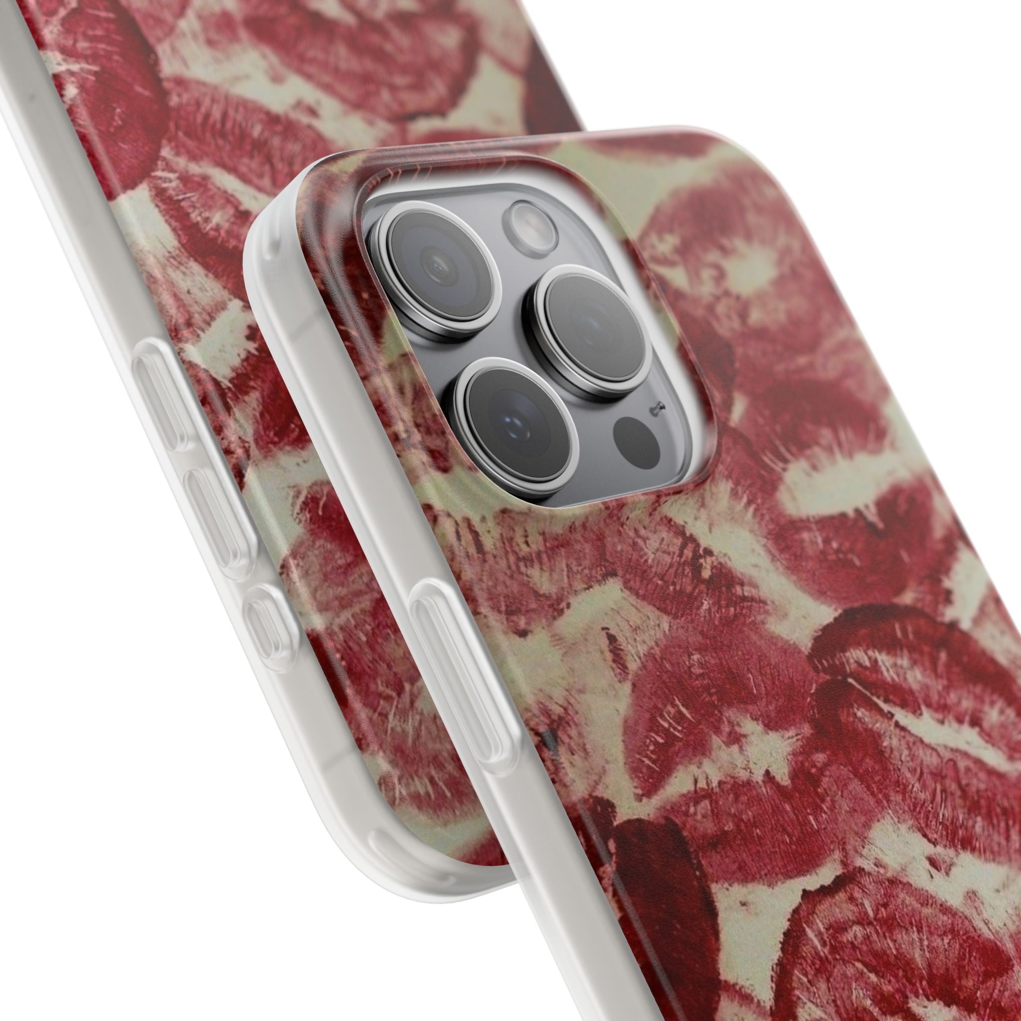 Cherry Kisses Hülle